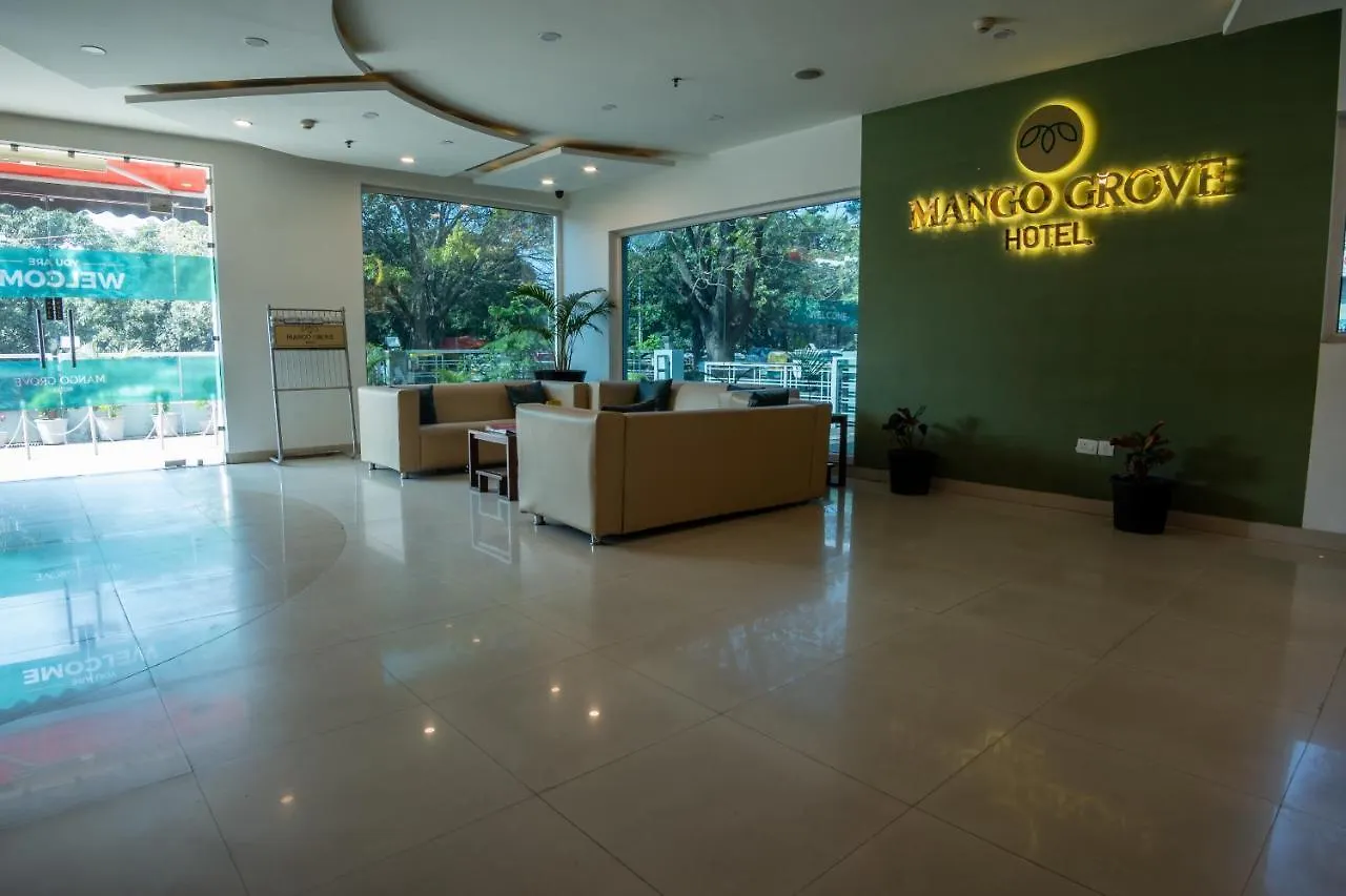 Mango Grove Hotel Chandīgarh