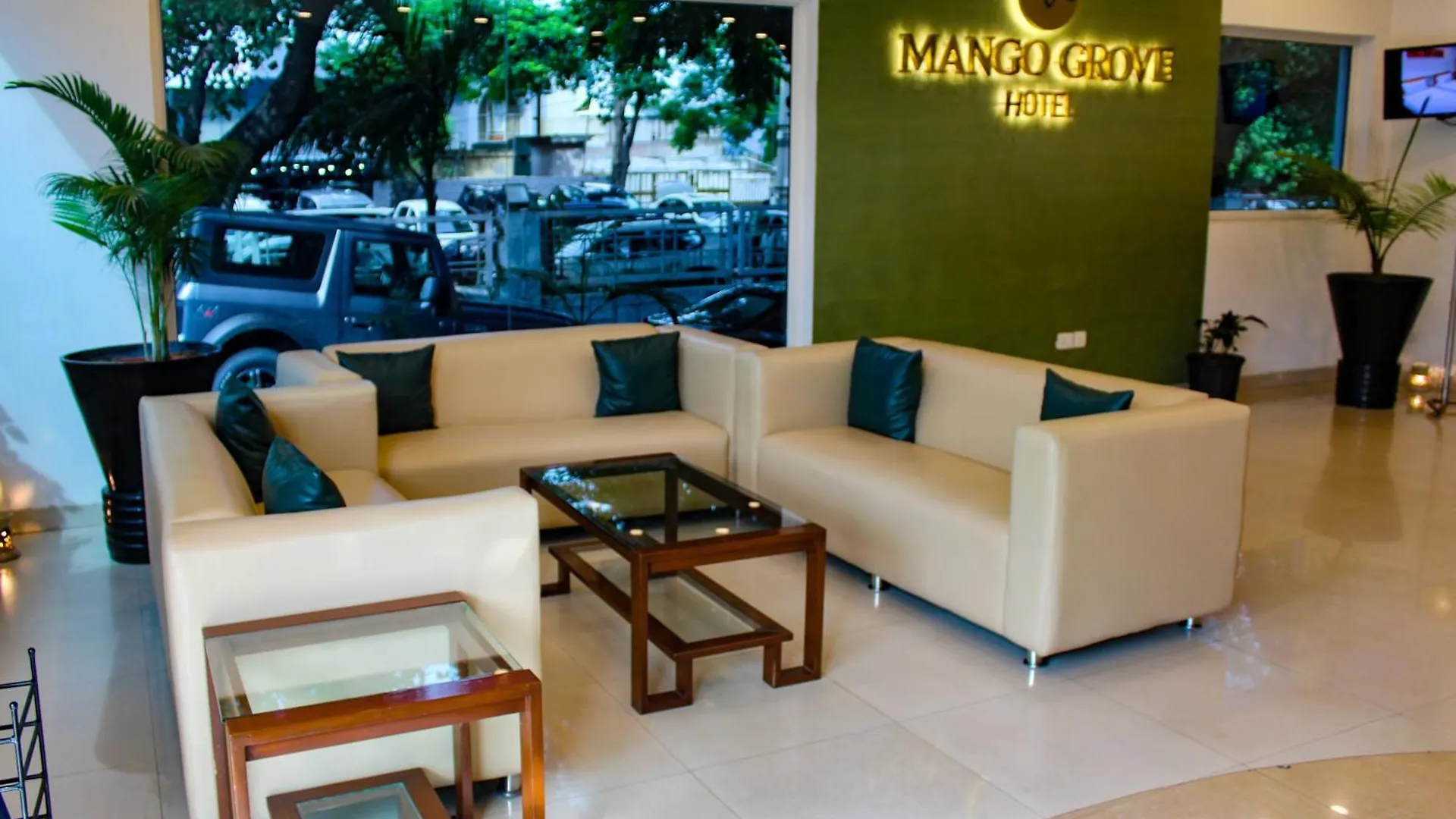 Mango Grove Hotel Chandīgarh