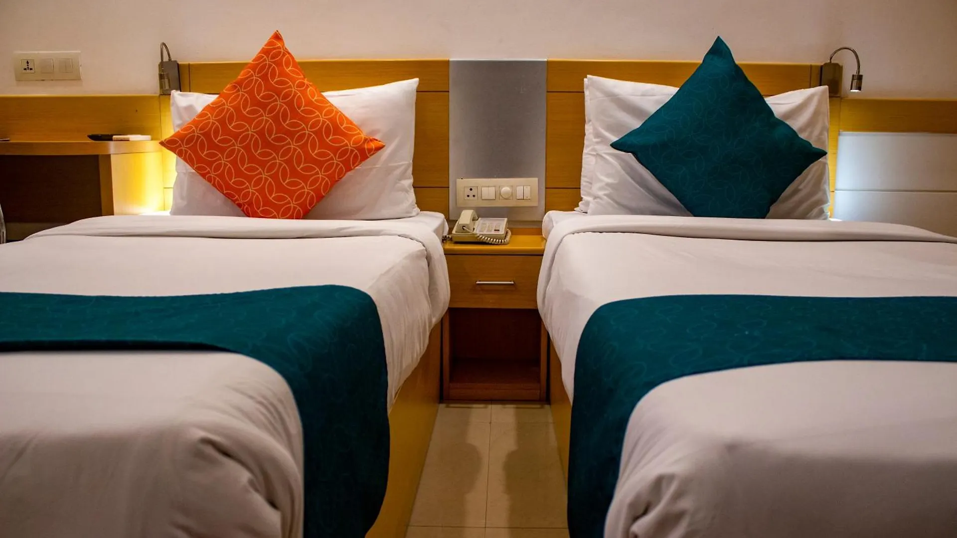 Mango Grove Hotel Chandīgarh