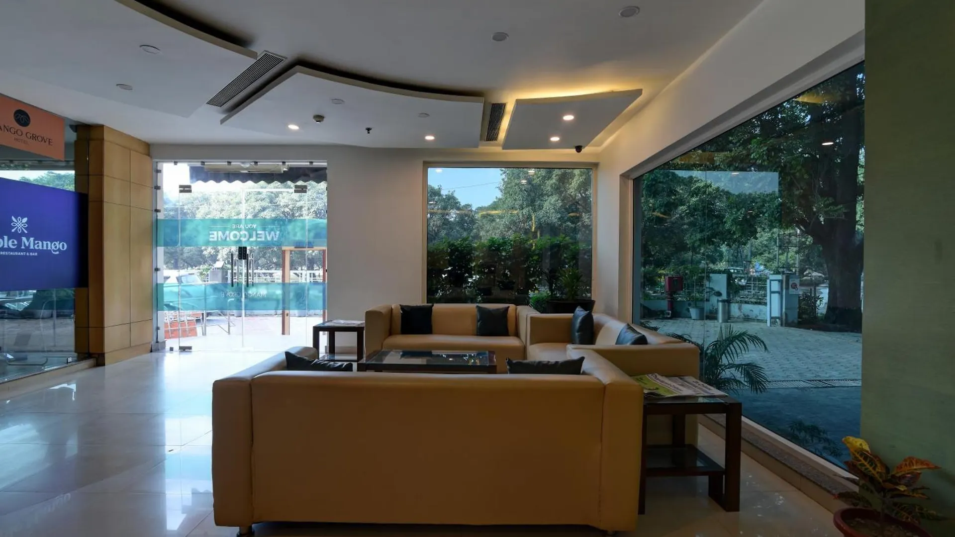 Mango Grove Hotel Chandīgarh