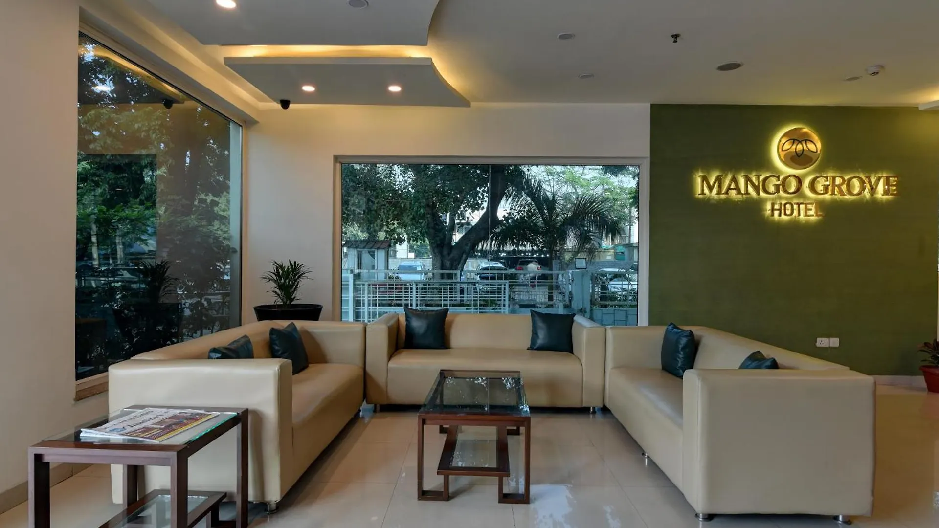Mango Grove Hotel Chandīgarh 인도