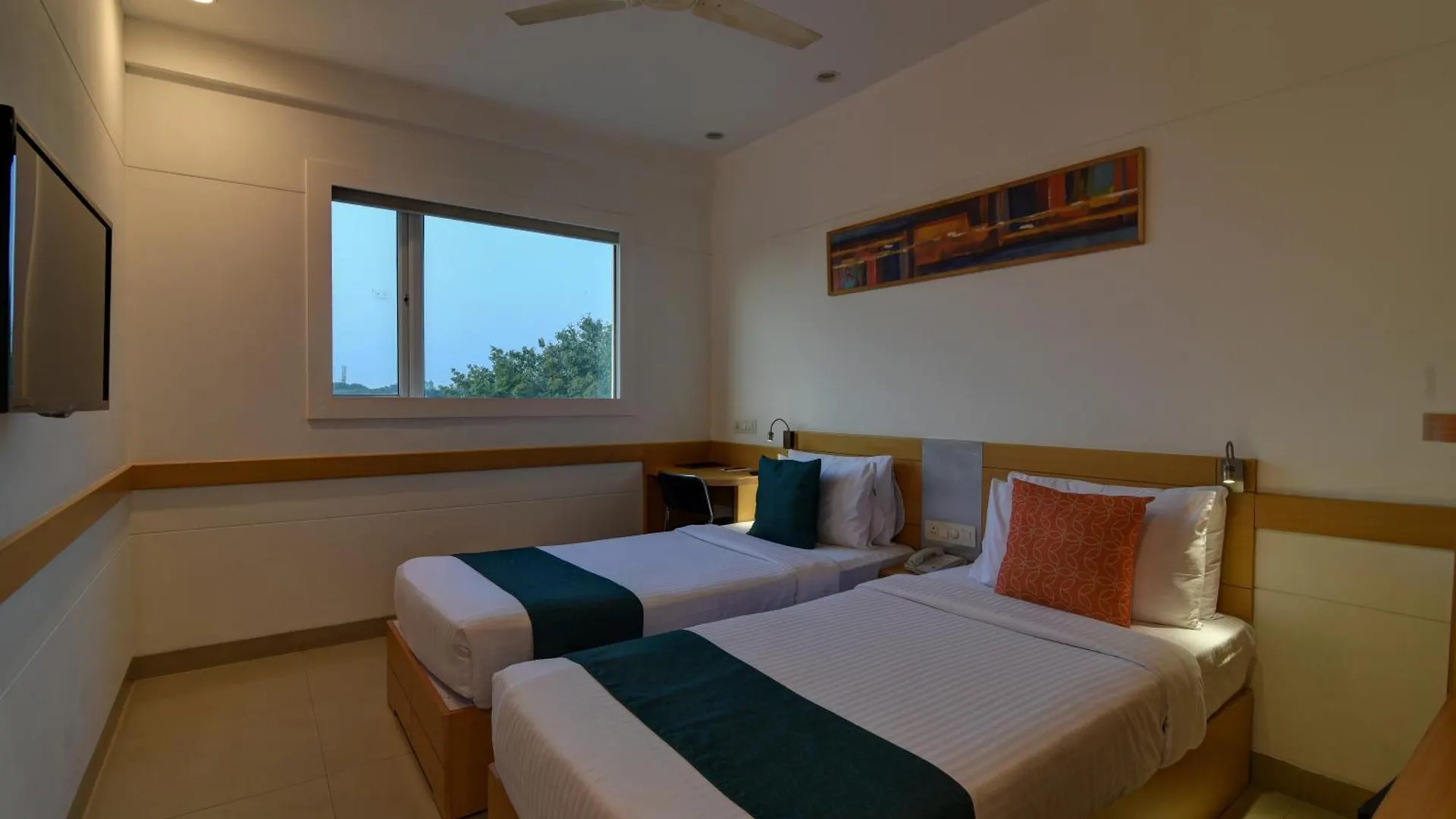 Mango Grove Hotel Chandīgarh 인도