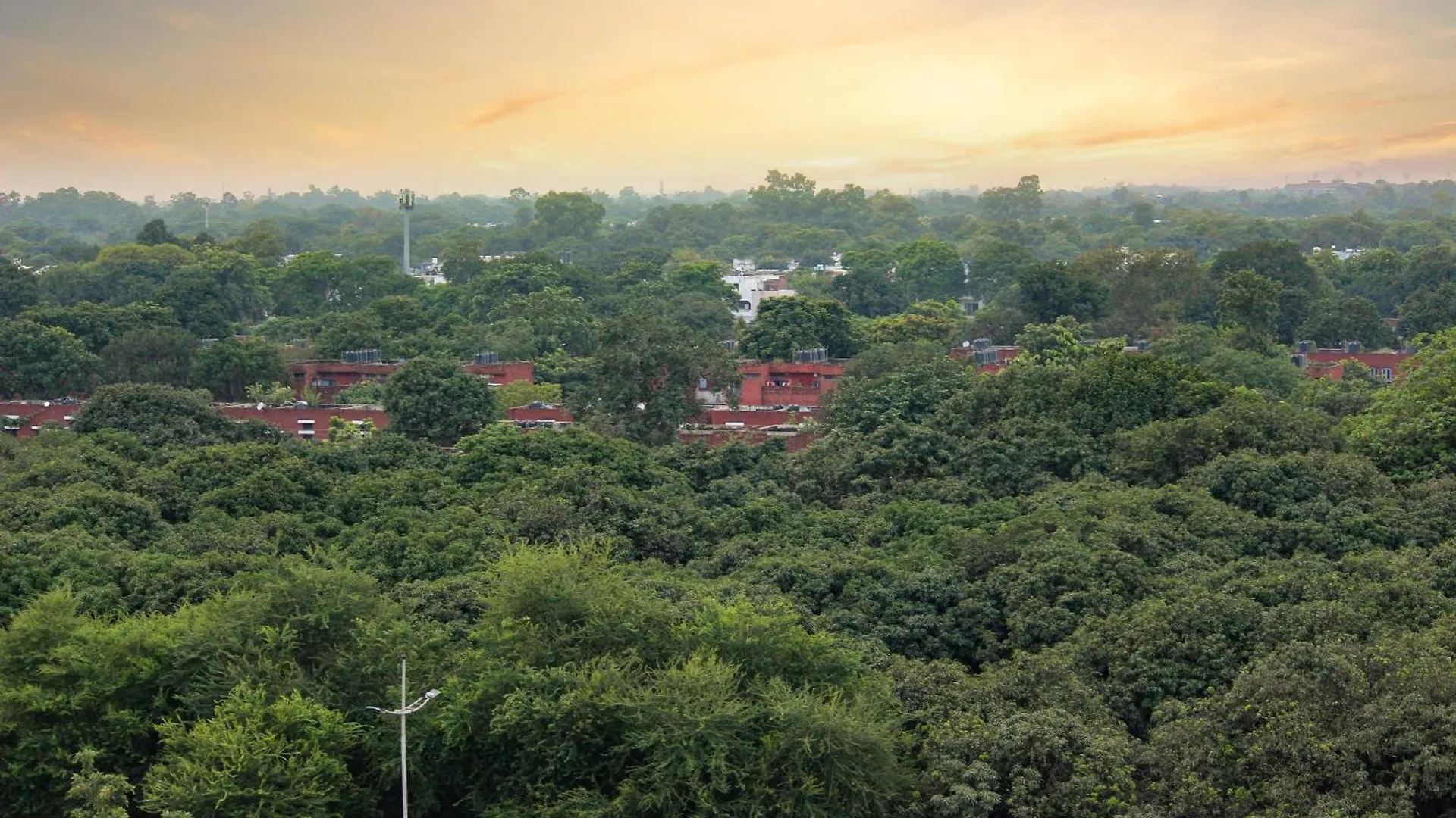 Mango Grove Hotel Chandīgarh