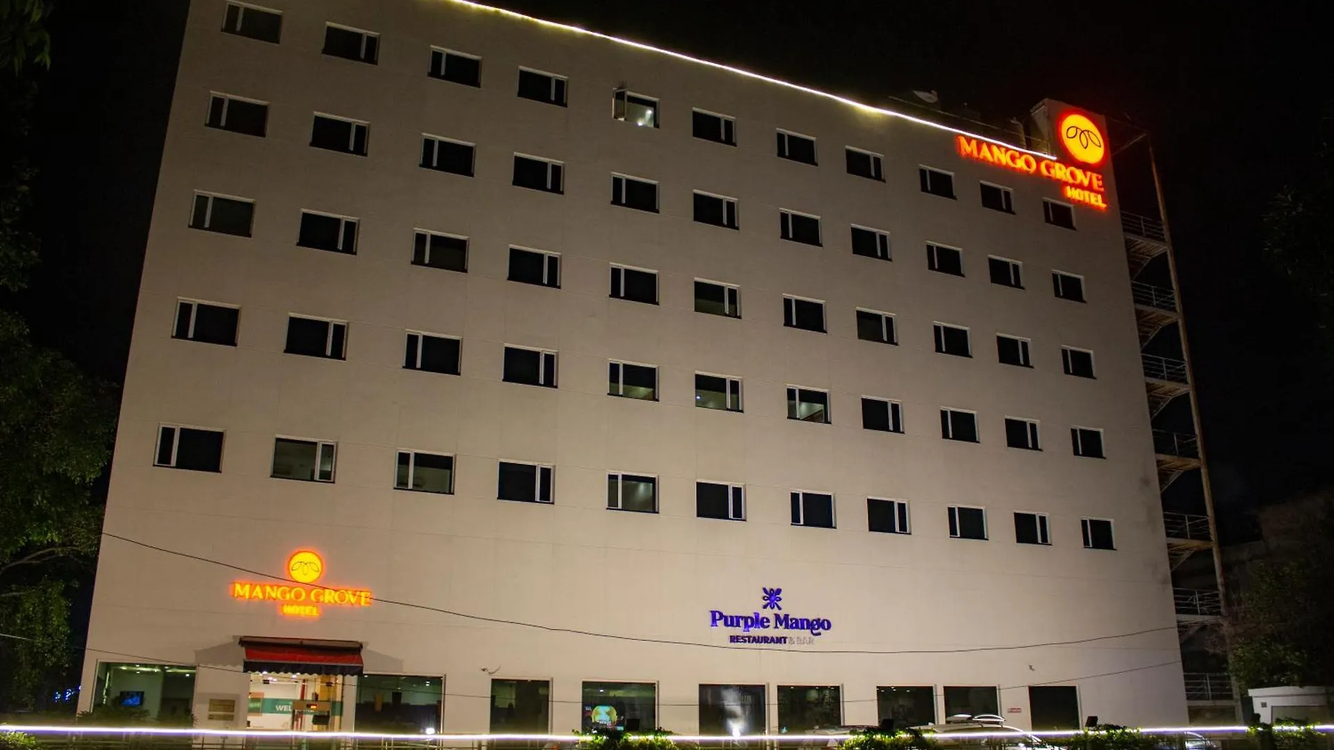 Mango Grove Hotel Chandīgarh 인도