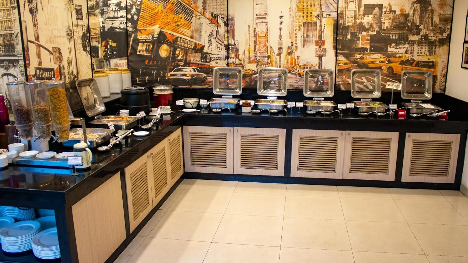 Mango Grove Hotel Chandīgarh
