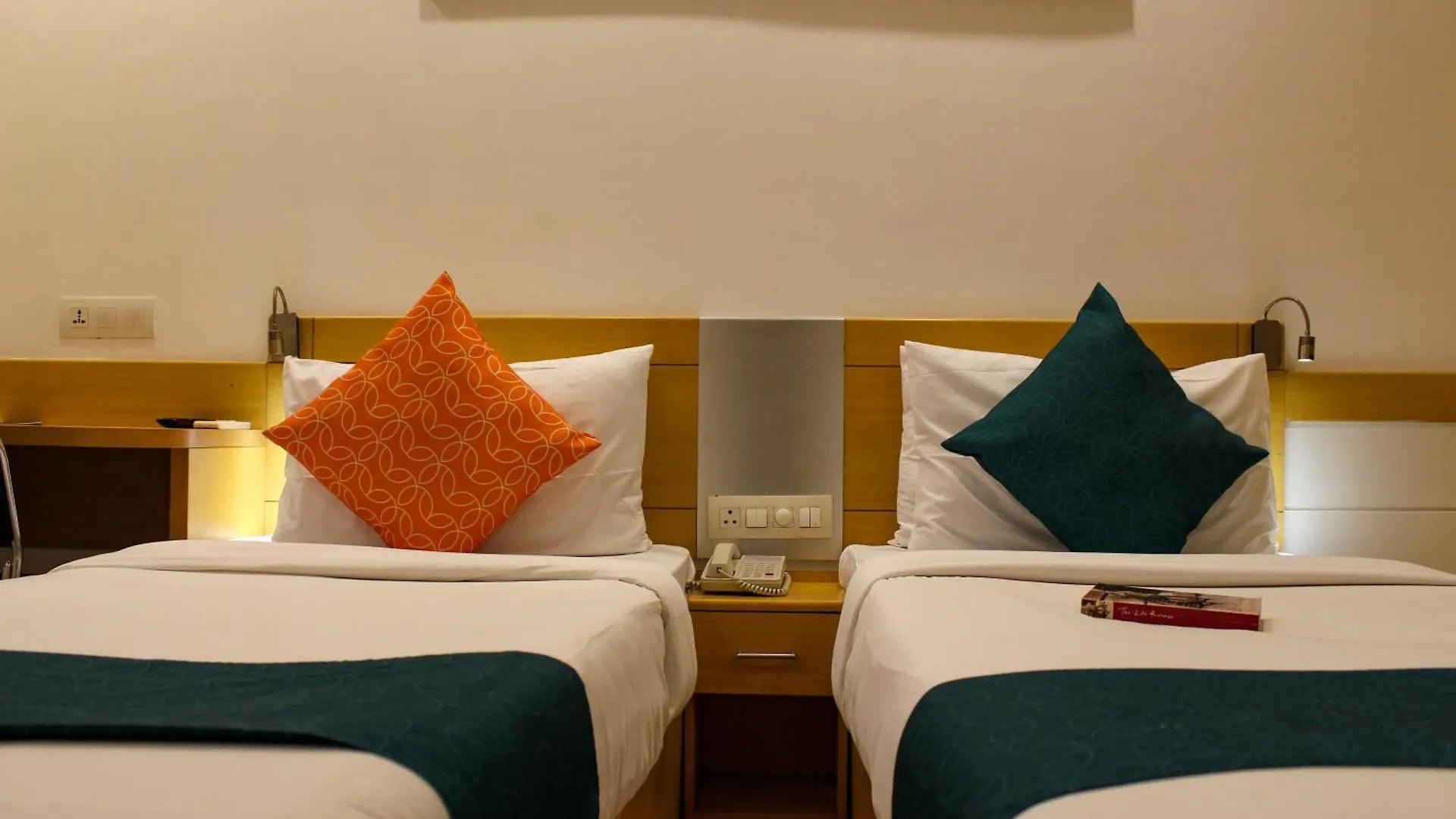 Mango Grove Hotel Chandīgarh
