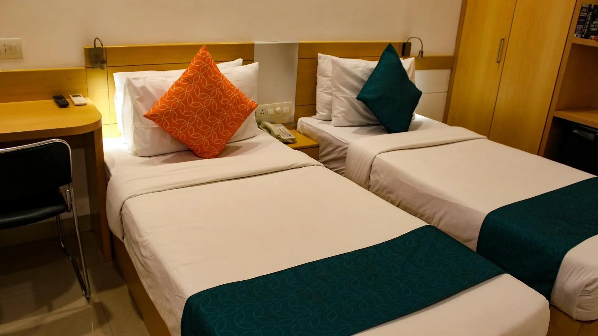 Mango Grove Hotel Chandīgarh