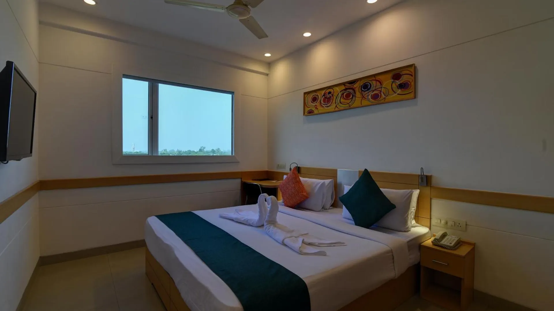 Mango Grove Hotel Chandīgarh 3*,