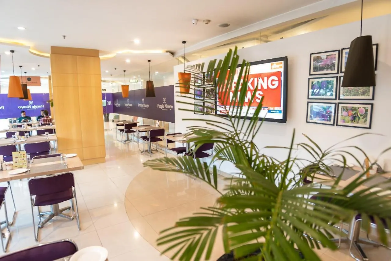 ***  Mango Grove Hotel Chandigarh India