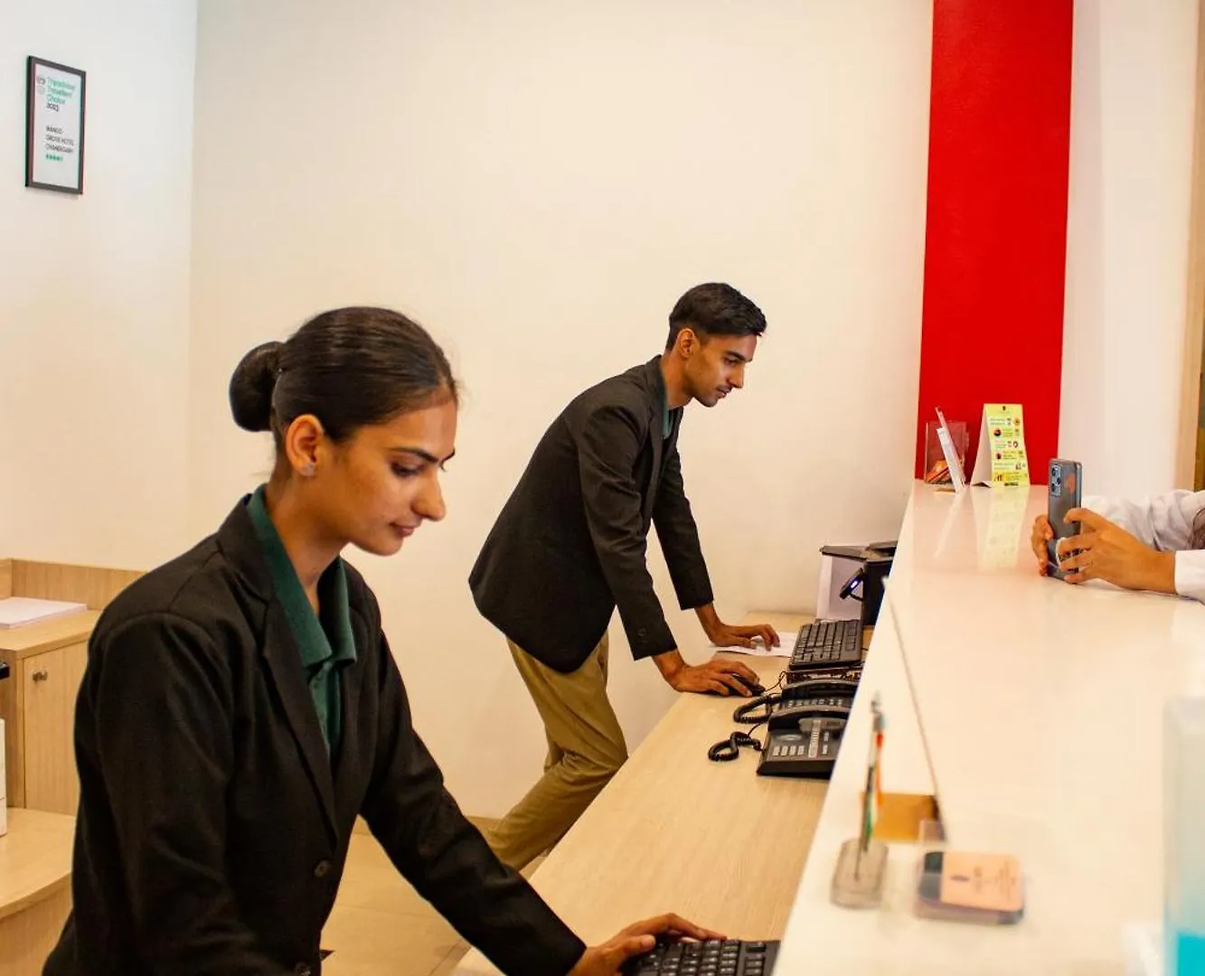 Mango Grove Hotel Chandigarh