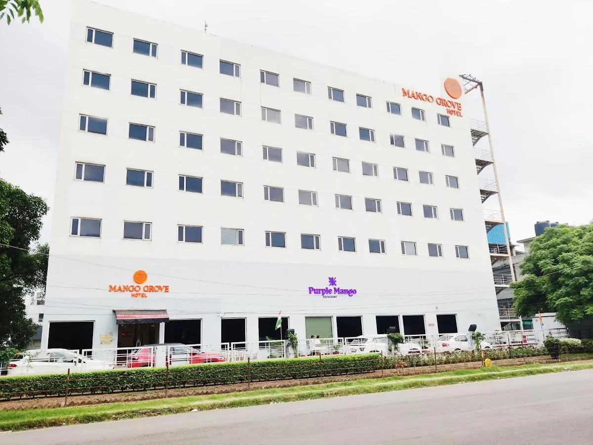 Mango Grove Hotel Chandīgarh