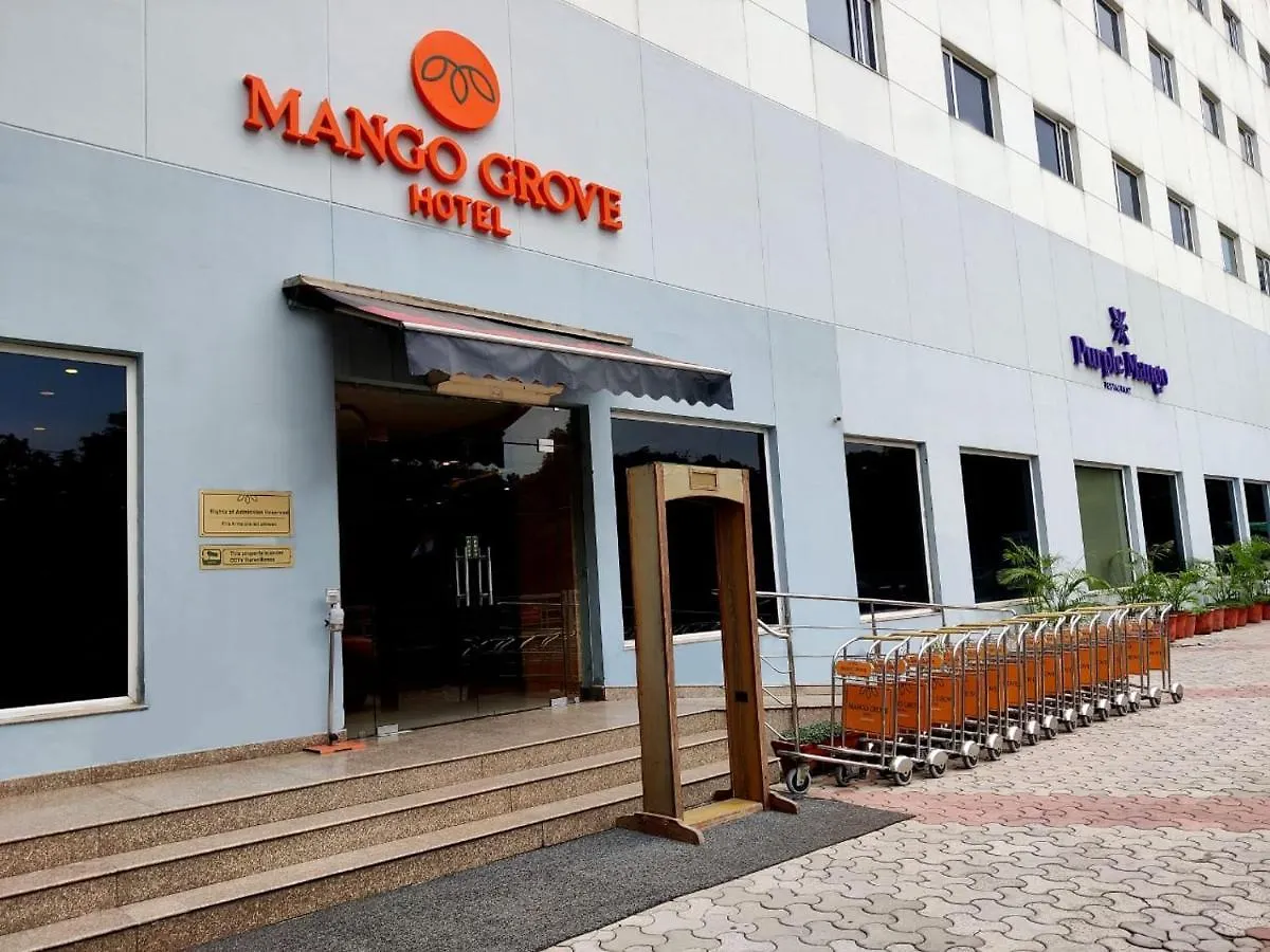 Mango Grove Hotel Chandīgarh