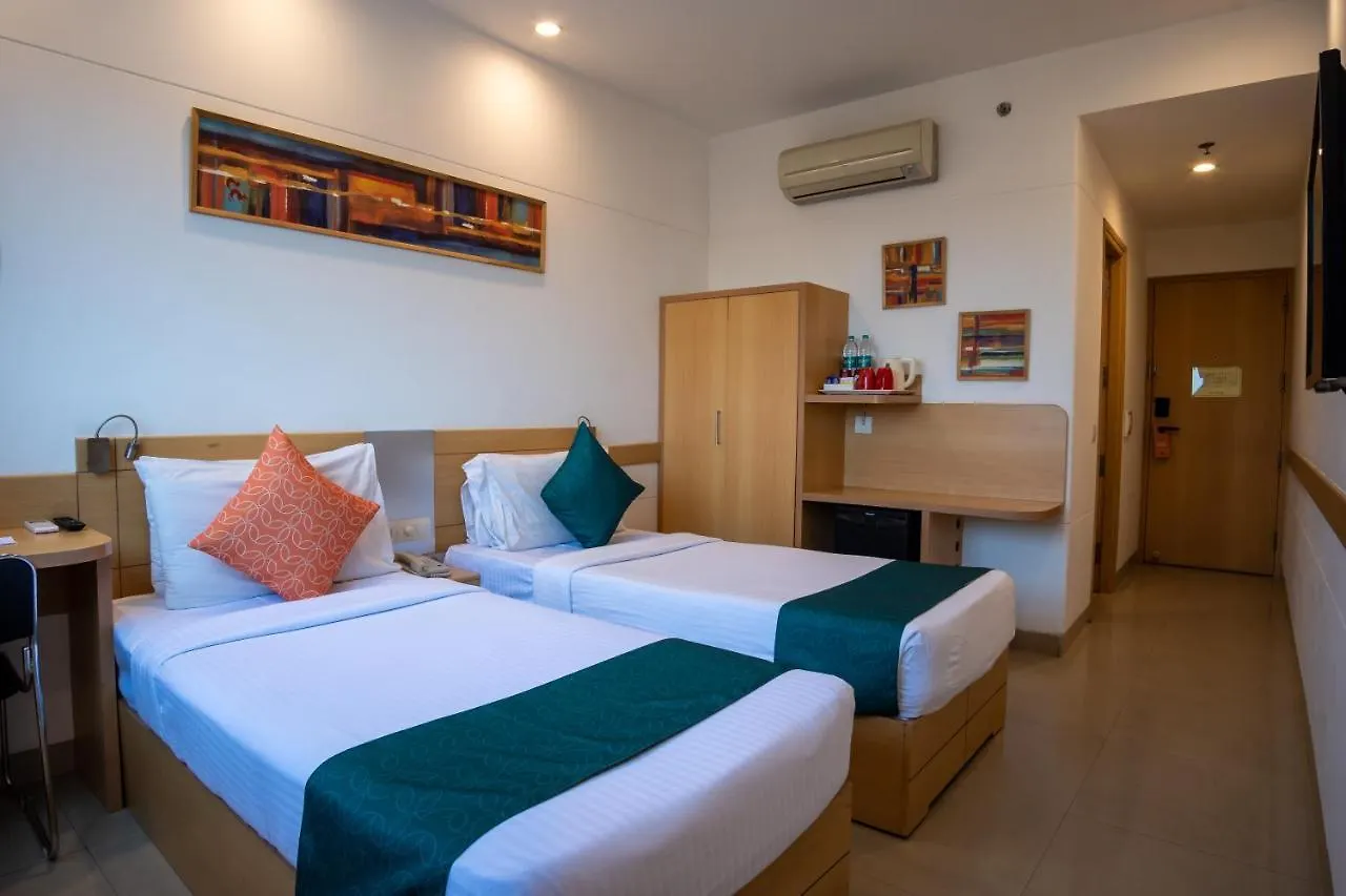 Mango Grove Hotel Chandīgarh
