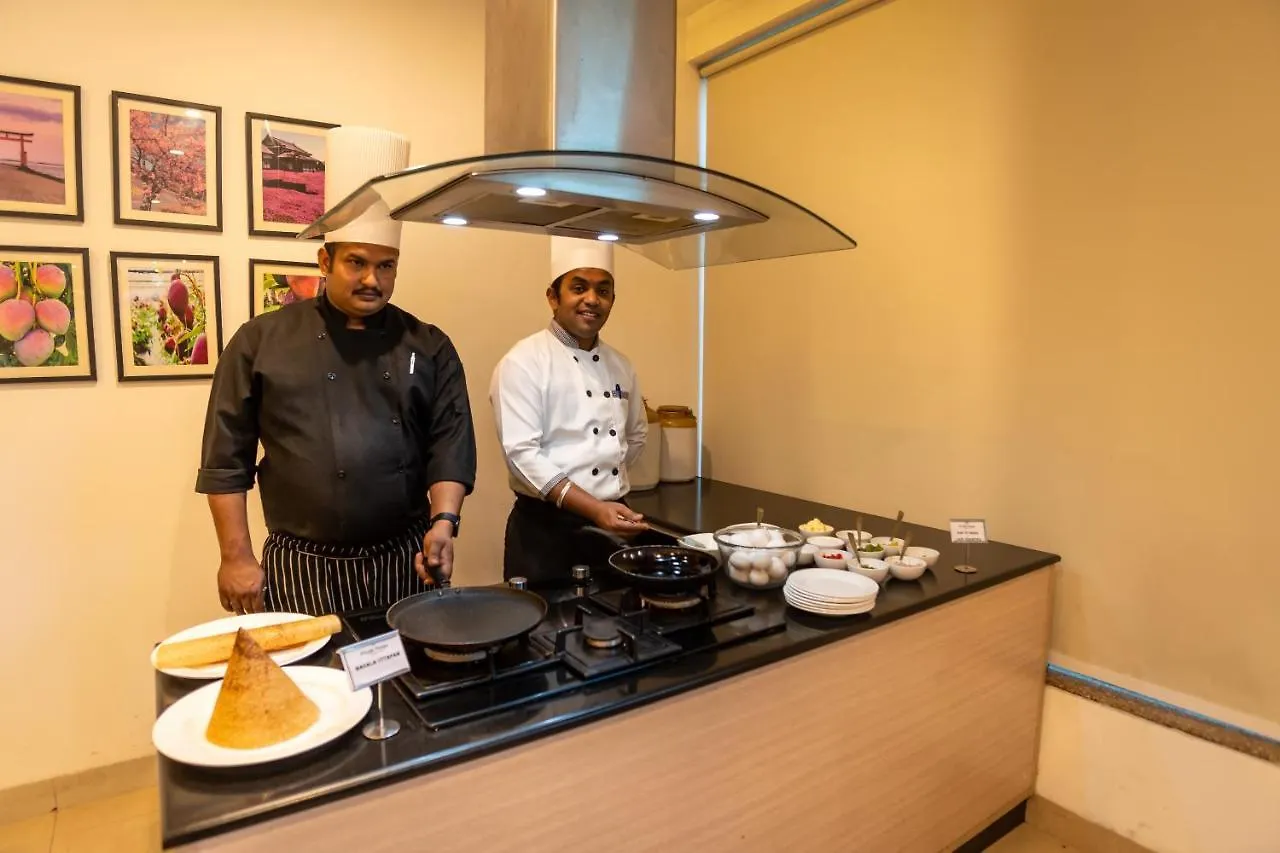 Mango Grove Hotel Chandīgarh Indie