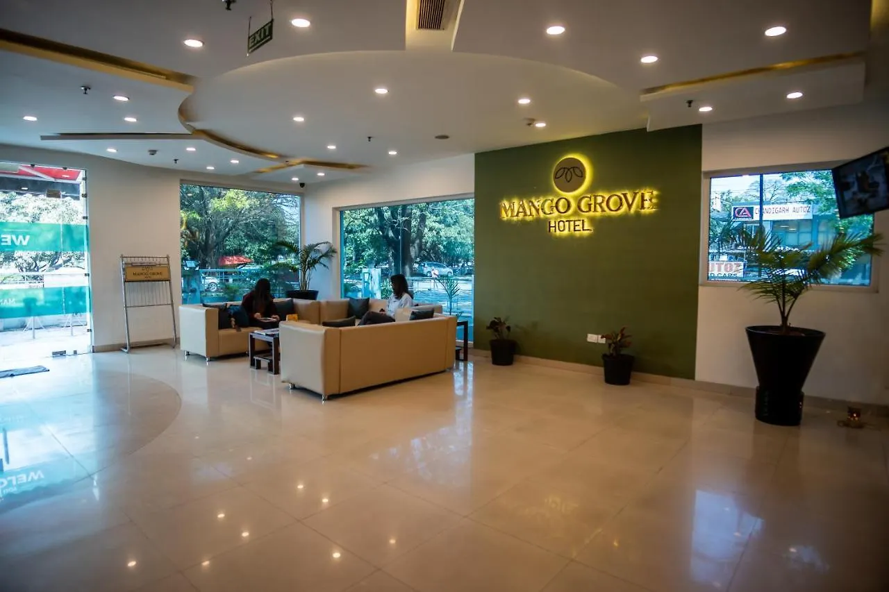 Mango Grove Hotel Chandīgarh