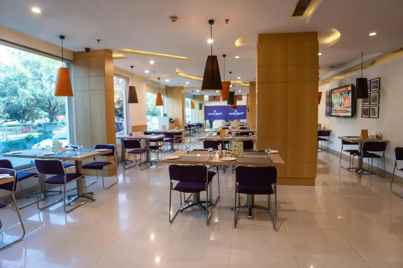 Mango Grove Hotel Chandīgarh