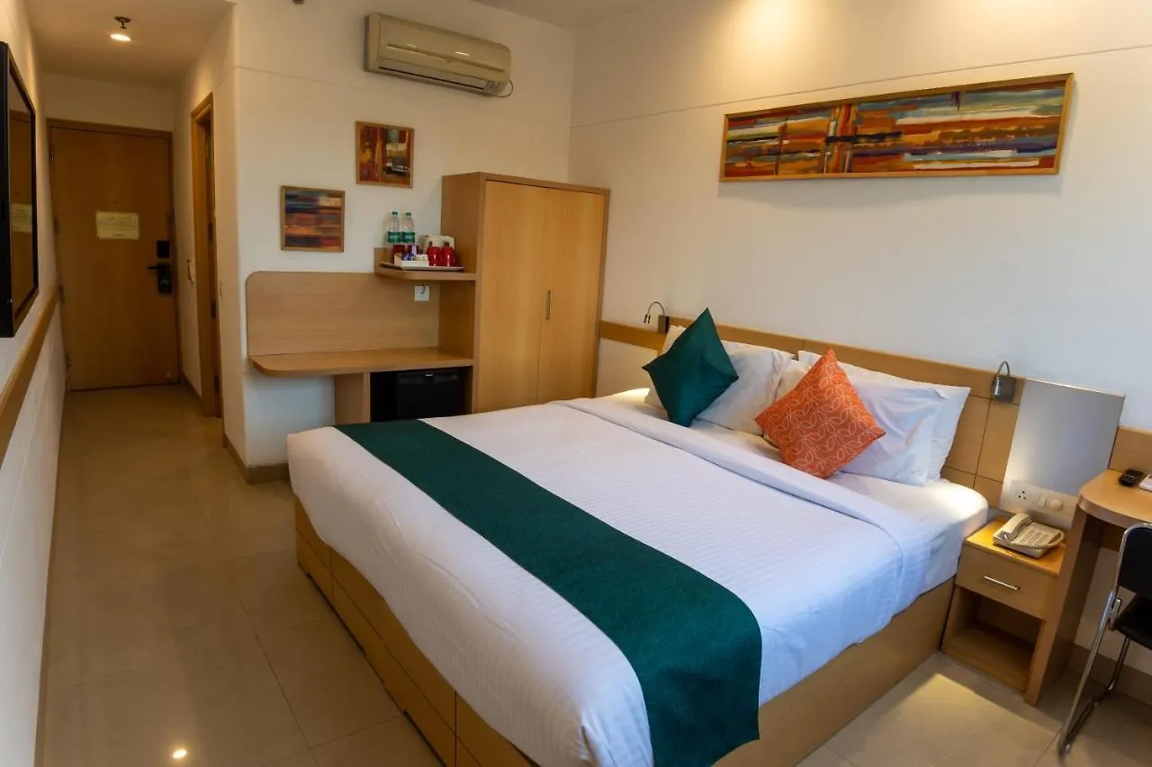 Mango Grove Hotel Chandīgarh