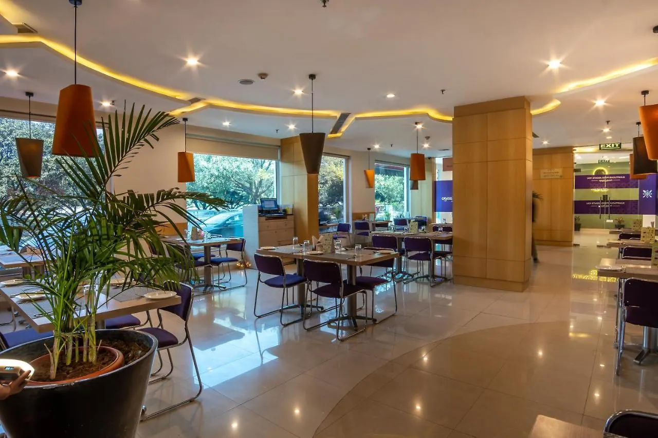 Mango Grove Hotel Chandīgarh