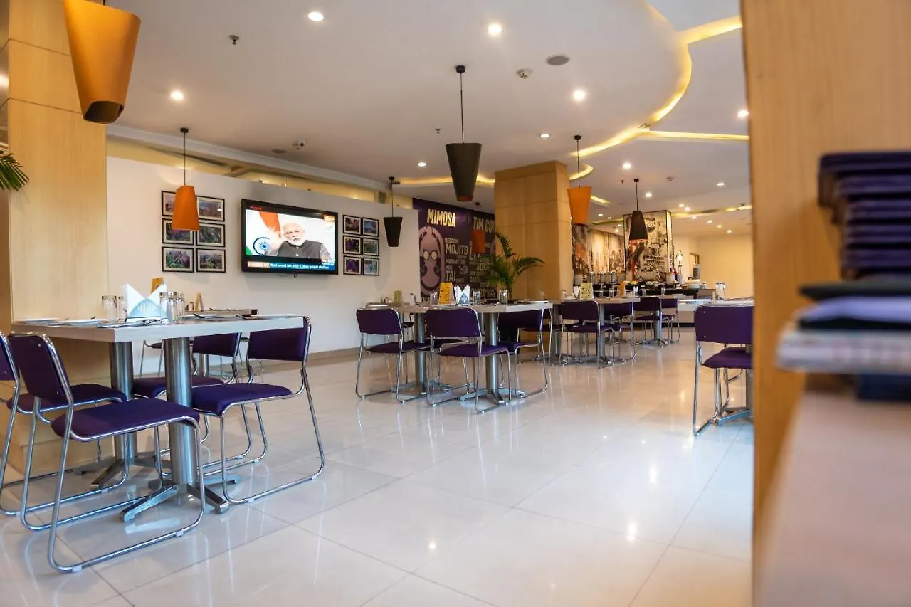 Mango Grove Hotel Chandīgarh