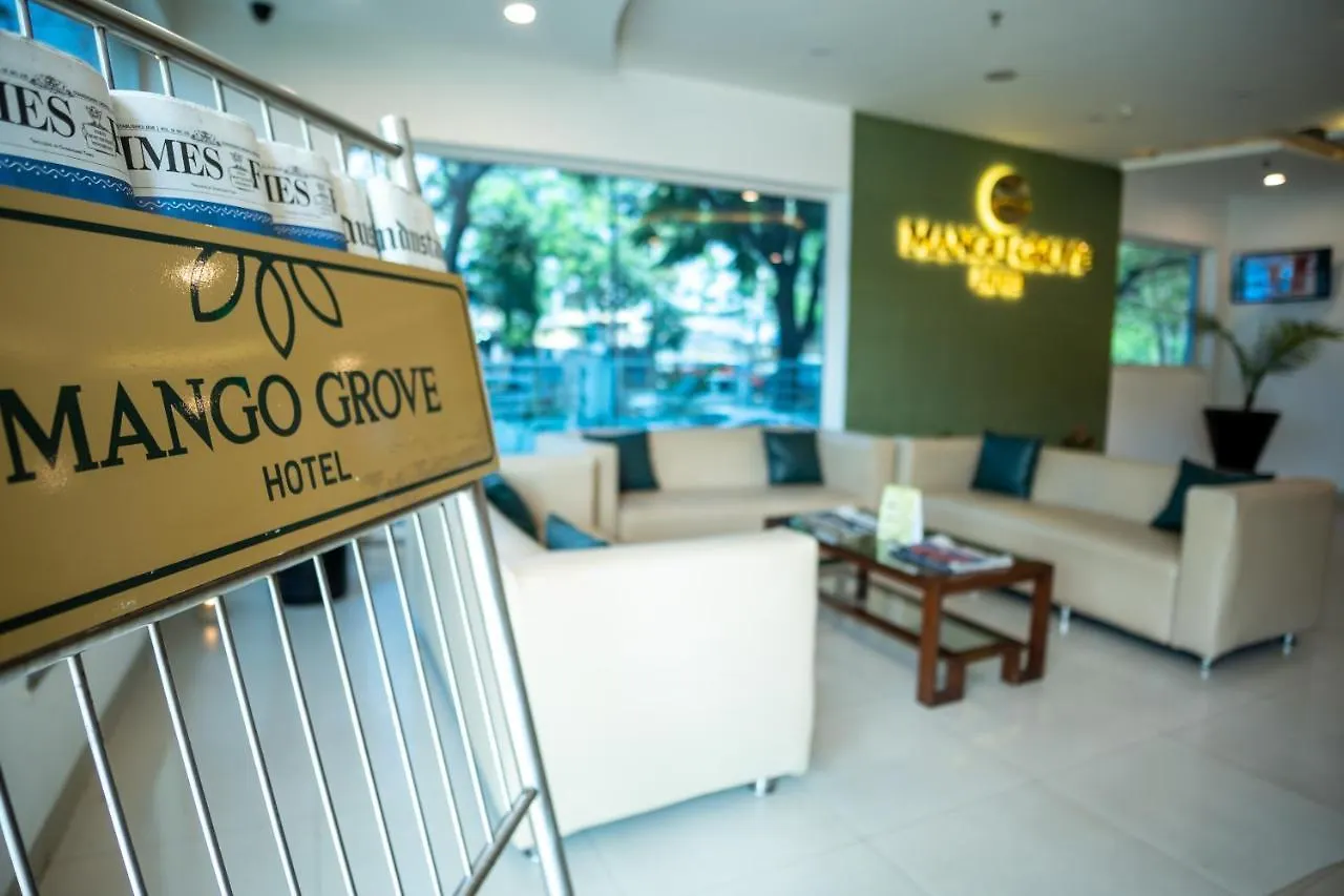 Mango Grove Hotel Chandīgarh