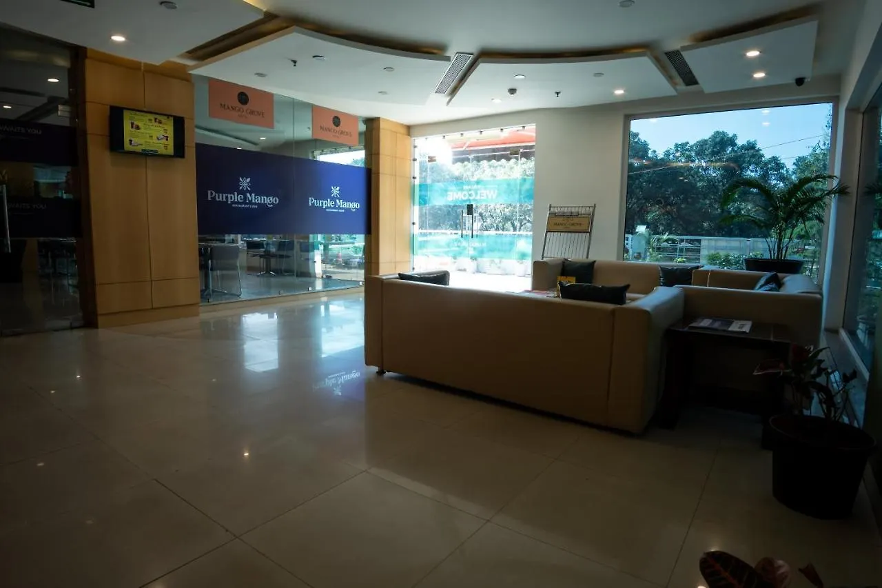 ***  Mango Grove Hotel Chandīgarh Indie