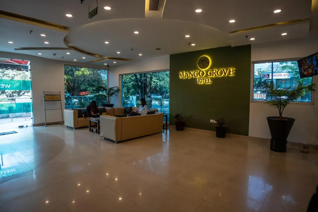 Mango Grove Hotel Chandīgarh