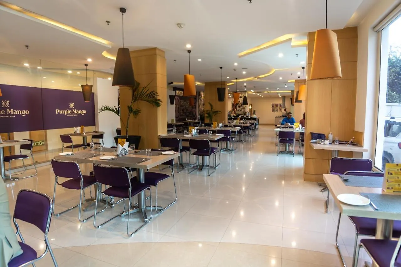Mango Grove Hotel Chandīgarh Indie