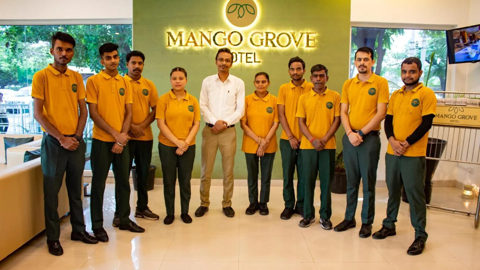 Mango Grove Hotel Chandīgarh Indie
