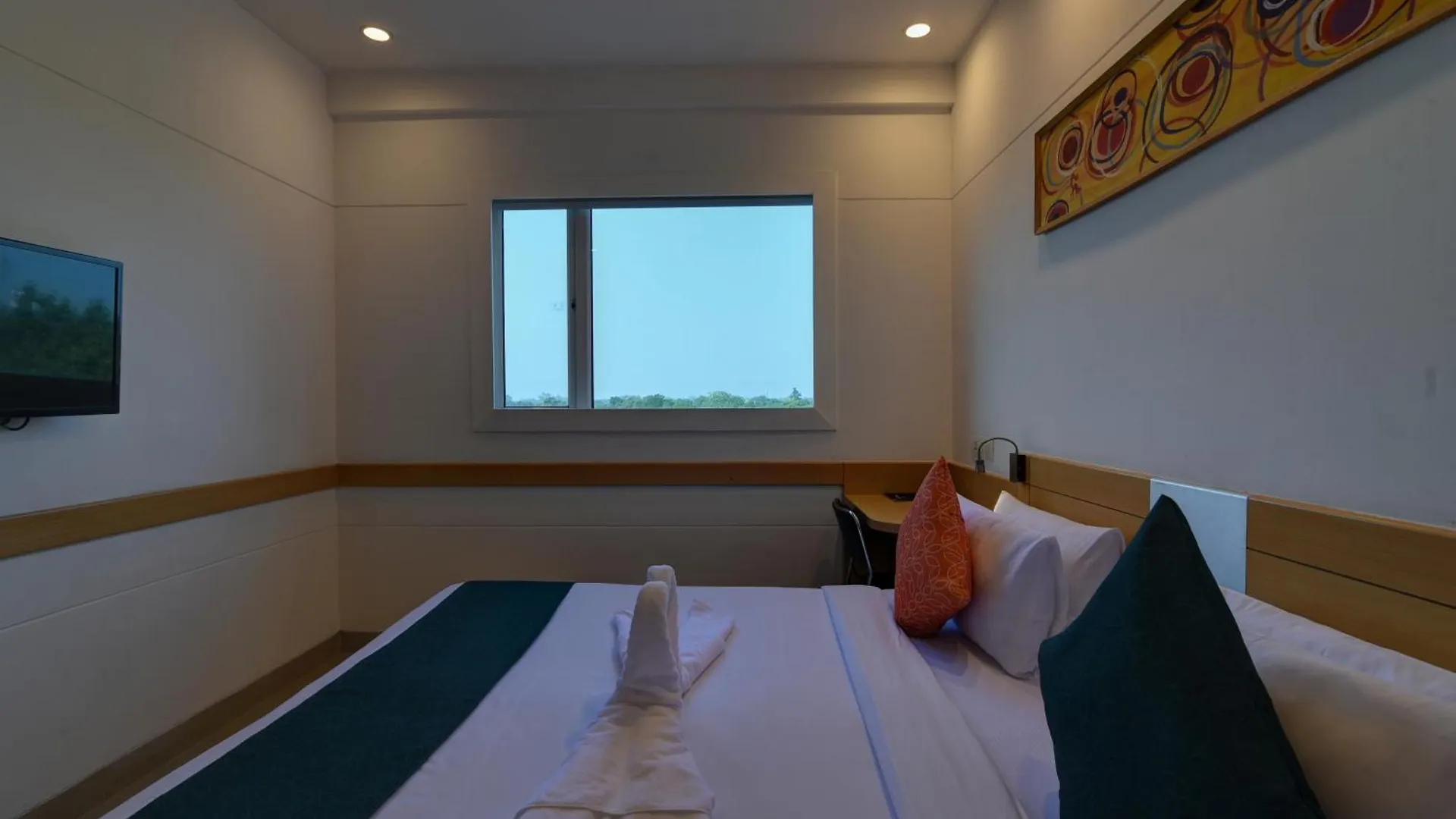 Mango Grove Hotel Chandīgarh