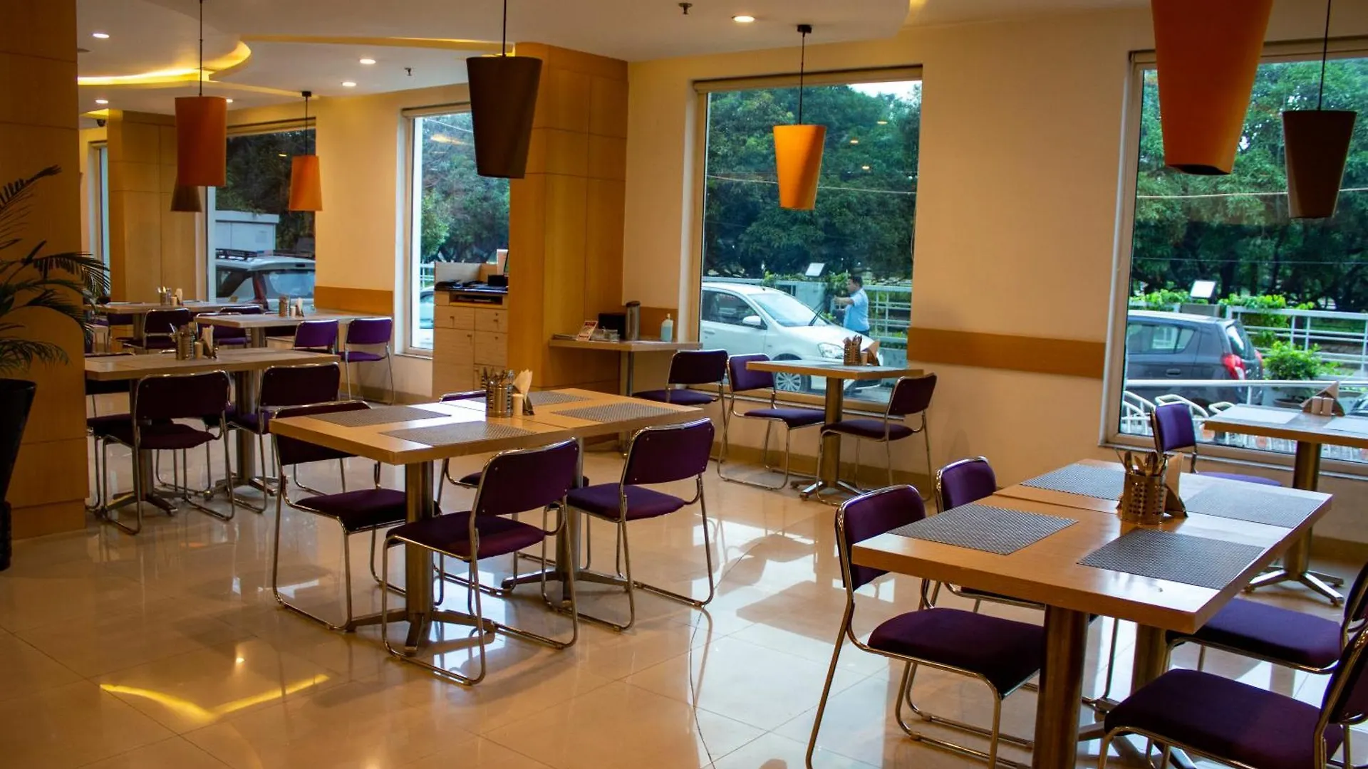 Mango Grove Hotel Chandīgarh