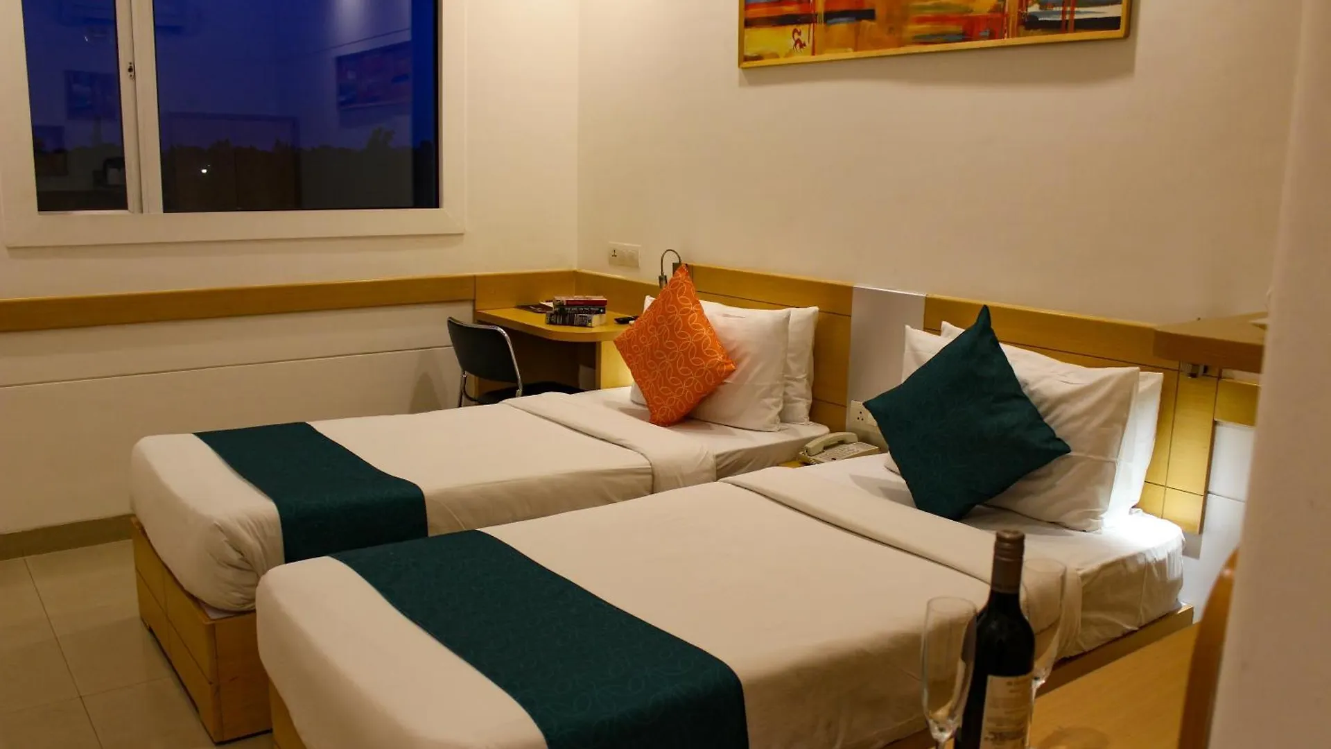 Mango Grove Hotel Chandīgarh