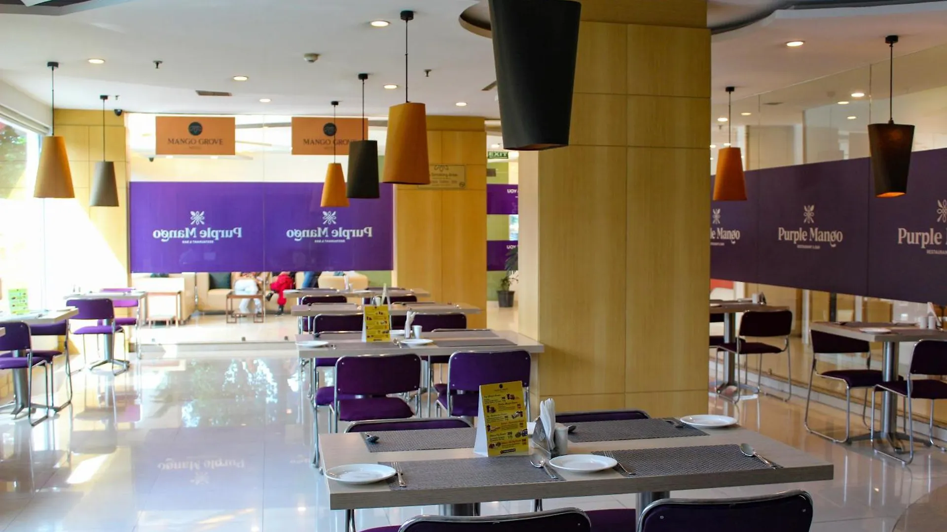 Mango Grove Hotel Chandīgarh